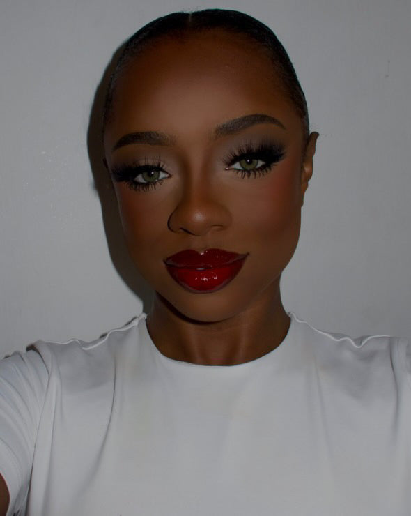 Green flare x Jvanity